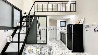Duplex Mới Xây Sẵn Nội Thất - Bảo Vệ 24/24 Gần Ngã Tư Bốn Xã