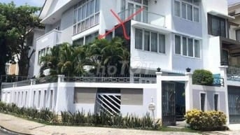 nhà biệt thự góc 2MT đường số, khu dân cư Phú Mỹ Hưng, P Phú Mỹ,Q7