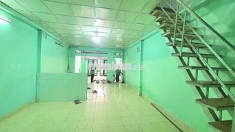 cho thuê nhà 1/ liên khu 45 gần chợ bình thành hẻm 7m xe tải giá rẻ