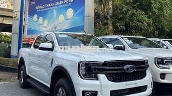Ford Ranger 2025 XLS 1 Cầu,  Đủ Màu , Giao Ngay