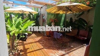Cho Thuê Nhà Có Sân Rộng 2 Mặt Tiền Đường Hồ Nghinh, Sơn Trà, ĐN