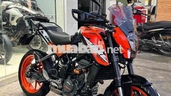 Cần bán KTM Duke 200 2019 Biển 49 9 chủ