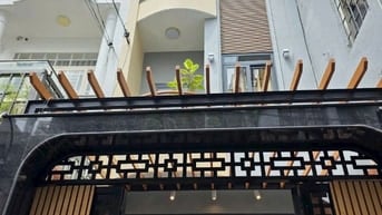 Nhà Nguyễn Gia Trí, Bình Thạnh 6tỷ890, Hoàn công đầy đủ, hẻm 10m, SHR