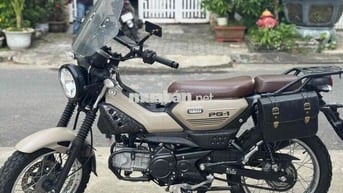 PG 1 đk 2025 chạy 3000 km xe Zin chất chính chủ