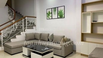 Nhà 3 tầng 3PN khu Phạm Văn Đồng – vị trí đẹp, nhà mới