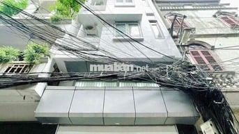 Bán nhà ngõ 211 Khương Trung. Dt30m giá 6,25 tỷ