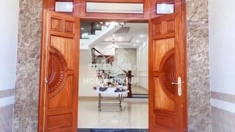 NHÀ VĂN MINH 3 LẦU 4PN 5WC, SÁT BÊN VẠN PHÚC CITY, QUỐC LỘ 13, HBP