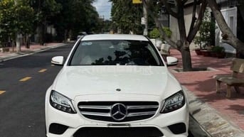 Mercedes Benz C200 Facelift model 2019