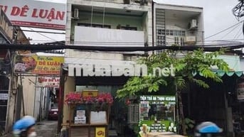 Cho thuê Nữa Mặt Bằng mặt tiền Lê Văn Lương