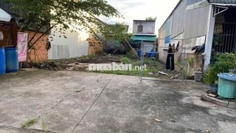 Bán nền chợ Mỹ Hòa Bình Minh, Vĩnh Long