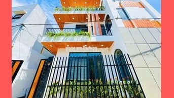 🔴🆘 Nhà quận Liên Chiểu 🆘 3 tầng 3pn bề ngang rộng kiệt đường Tô Hiệu