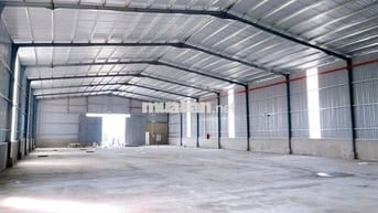Cho thuê xưởng đường Võ Nguyên Giáp, Phước Tân, Biên Hòa. PCCC. 200kva