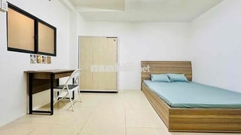 CHO THUÊ CĂN HỘ FULL NỘI THẤT GẦN CHỢ HOÀ HƯNG , CV LÊ THỊ RIÊNG Q10