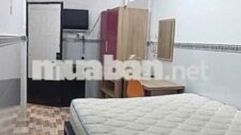 Minihouse 2,5 triệu FULL NỘI THẤT đường TRẦN PHÚ