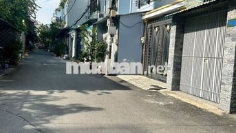 ☎️NHÀ HẺM XE TẢI✅ 4x18m__TRỆT_2 LẦU_4PN+MÁY LẠNH_3WC 🌺NGUYỄN XÍ_P26