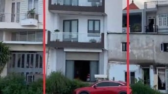CHỦ BÁN NHANH NHÀ 2 MẶT TIỀN HẺM XE HƠI GÒ VẤP