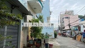 QUỸ ĐẤT LỚN - QUANG TRUNG - GÒ VẤP - 20x21 - HẺM 1/ OTO - CHỈ HƠN 31TY