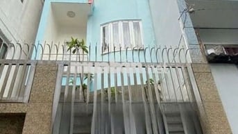 NHÀ 3 TẦNG, 4PN, HOÀNG HOA THÁM, P5 (P ĐỨC NHUẬN)  VNĐ CHỈ 8.650 TỶ TL