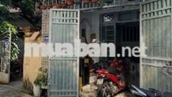 Bán nhà phường Tân Chánh hiệp quận 12 55 m2, bán 2 tỷ 650