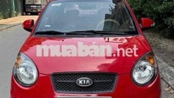 Kia Morning 2009 SLX 1.0 MT - 105863 km