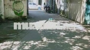 Nhà riêng tại vi trí đẹp đường Đông Thiên Lĩnh Nam Hà Nội.