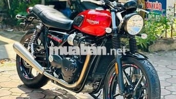 Mạnh Hà Motor bán triumph street twin900 2019 4k