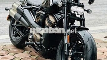 Mạnh Hà Motor bán Harley davidson sporterS1250 21
