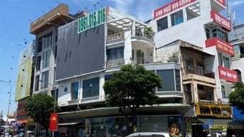 Cho thuê nhà nguyên căn số 9A Nguyễn Thị Nhỏ, Phường 9, Quận Tân Bình