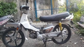 Citi thùng lên Dream như hình xe đẹp bstp