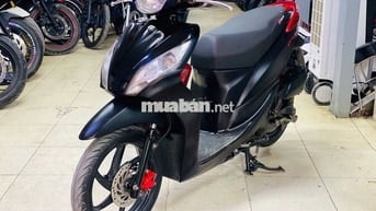 XE MÁY THỊNH PHÁT - VISION 110 ĐEN BIỂN HÀ NỘI
