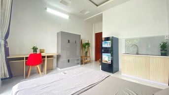 🔥 PHÒNG BAN CÔNG CỰC XINH – 4TR5/THÁNG – LÊ ĐỨC THỌ, GÒ VẤP 🔥