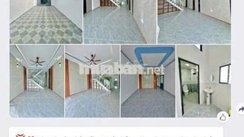 CHO THUÊ NHÀ XÃ THẠNH PHÚ VĨNH CỬU GIÁ 4,5 TRIỆU