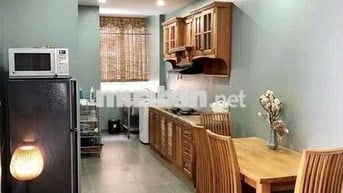 Cho thuê chung cư mini đẹp ở Cao Thị Chính, 9 triệu, Q7, HCM
