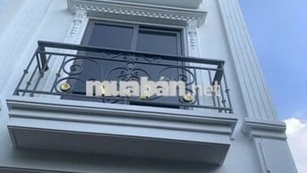 LÔ GÓC, NHÀ 4T MỚI ĐẸP KHÓ TÌM , 40M² GIÁ  5,3 TỶ, DI TRẠCH, KIM CHUNG