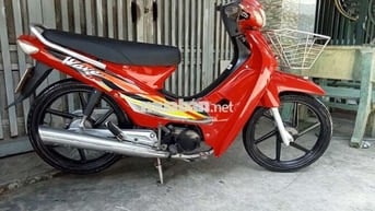 Wave 110 mới sáng bóng máy bao yêm ru