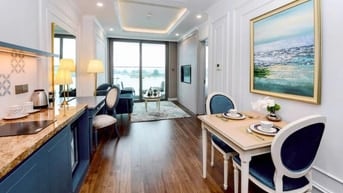 CĂN HỘ CRYSTAL VÂN ĐỒN-VIEW VỊNH SIÊU ĐẸP,CHỈ 2.3TỶ- TẶNG XE VF3 300TR