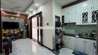 BÁN NHÀ MẶT NGÕ THẠCH BÀN LONG BIÊN 5 TỶ 40m 5 TẦNG Ô TÔ KINH DOANH