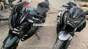 chào bán xe #kawasakiz300abs 2018