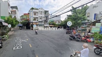 Bán nhà 22m2 Bàu Cát, 2 tầng, SHR vuông vức 2 tỷ 3