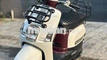 🌈Yamaha Cuxi Đk 2013 Bs79 Chất Xe Zin Siêu Đẹp