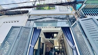Nhà 47m2 Thích Quảng Đức 1T1L 3PN chỉ 4Tỷ850 – Không nhanh là hết đó