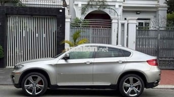 BMW X6 2008 xDrive50i - 80000 km
