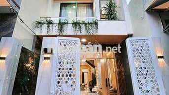 BÁN NHÀ 3 TẦNG MẶT TIỀN HÒA MINH – GẦN BIỂN NGUYỄN TẤT THÀNH – FULL NỘ
