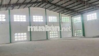Kho xưởng cho thuê ngay KCN TÂN Phú Trung