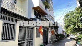 GẤP NGANG 5M - HXT - Ô TÔ NGỦ TRONG NHÀ - BÌNH TÂN GIÁP TÂN PHÚ - 70M²