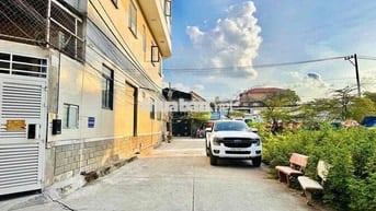 Đất hẻm 140 Vườn Lài, An Phú Đông, Quận 12