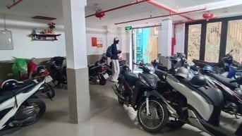 Bán nhà đường Hoàng Mai - Mai Động, 93m, 7 tầng. Giá: 22.5 tỷ
