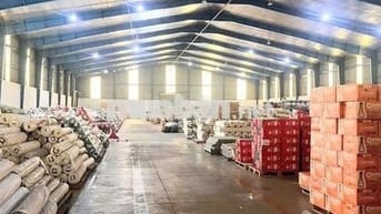 CHO  THUÊ  KHO  XƯỞNG (5.800m2) XÃ LÊ MINH XUÂN  HUYỆN  BÌNH CHÁNH