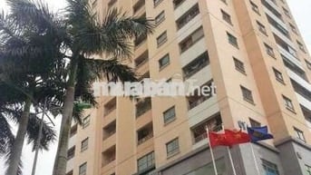 Bán gấp căn 110m gồm 3pn, 2wc. Chung cư Nàng Hương - Nguyễn Trãi.