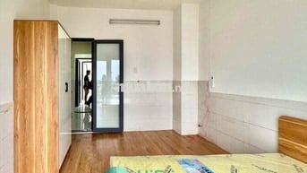 CĂN HỘ MINI 2PN BAN CÔNG FULL NỘI THẤT - GẦN PARCMALL QUẬN 8